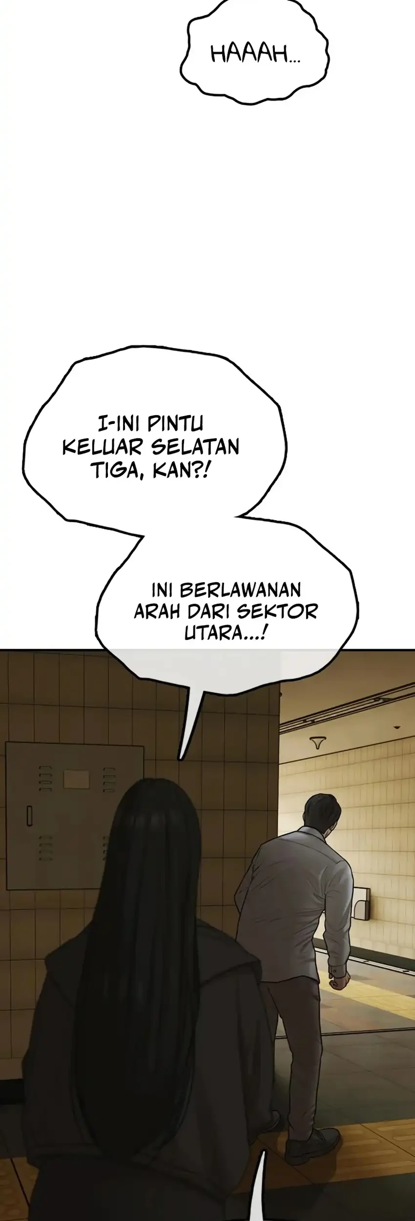 The End Has Come Chapter 44 - halaman 88