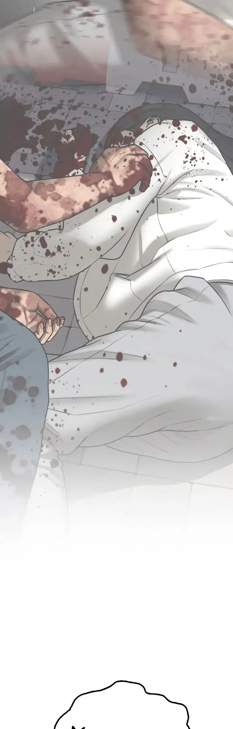 The End Has Come Chapter 45 - halaman 116