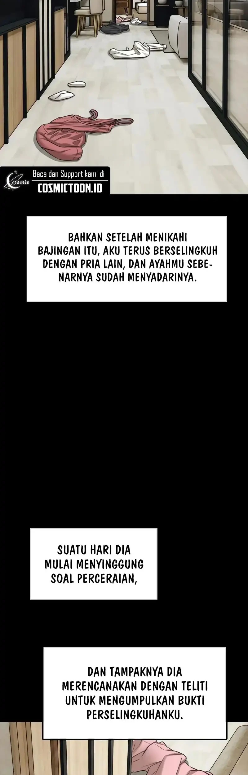 The End Has Come Chapter 45 - halaman 15
