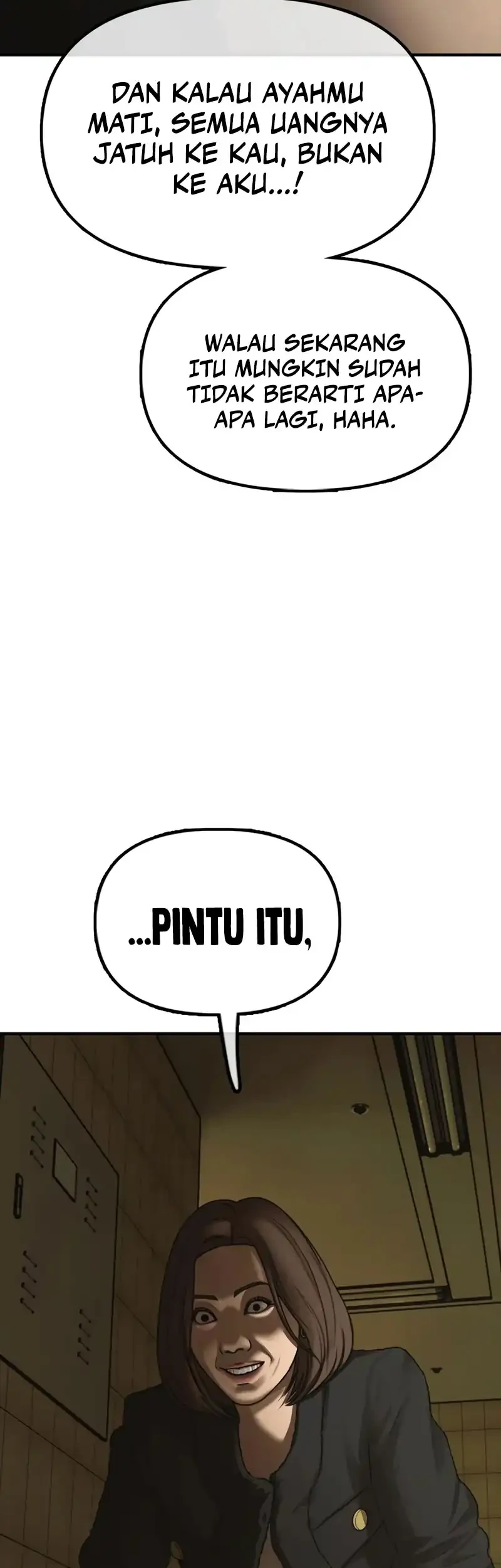 The End Has Come Chapter 45 - halaman 7