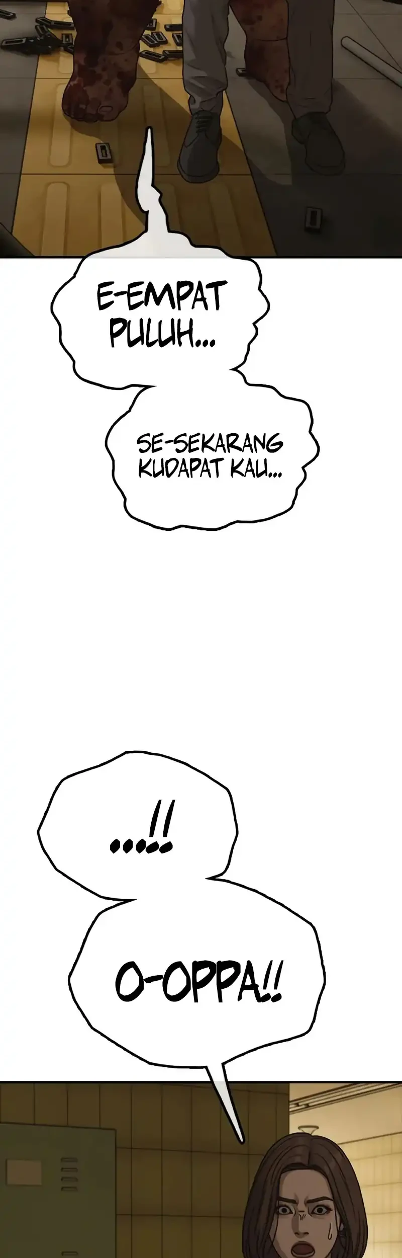 The End Has Come Chapter 45 - halaman 82