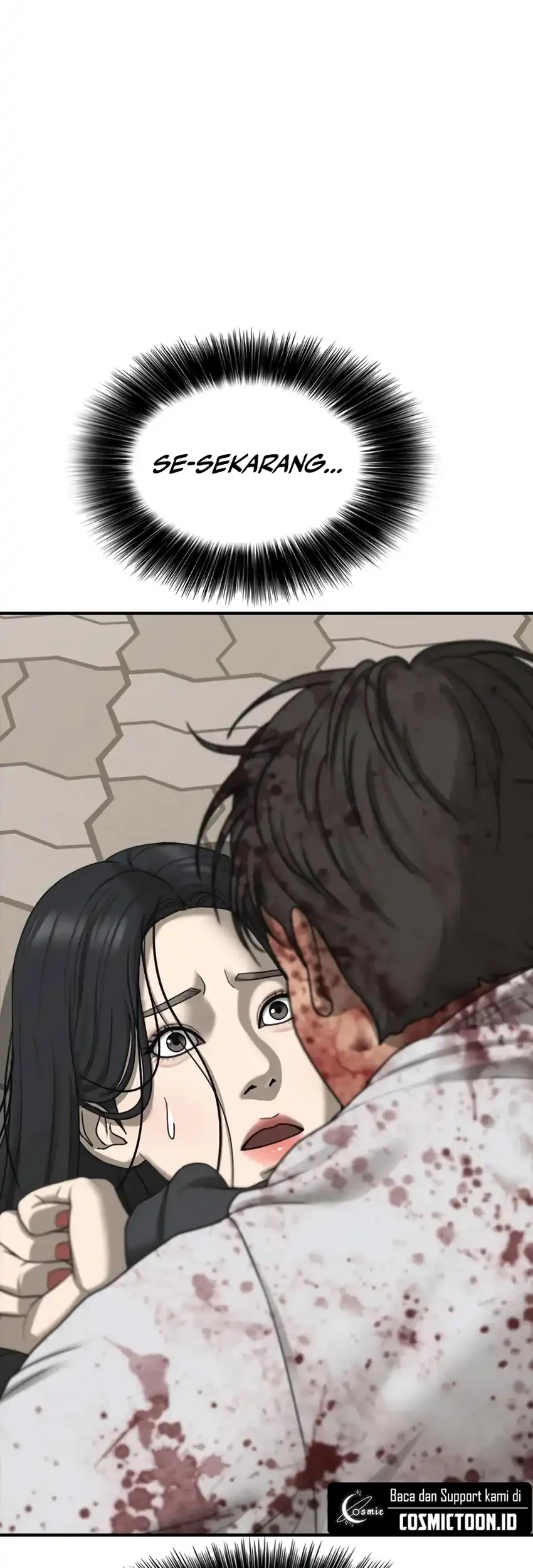The End Has Come Chapter 46 - halaman 50