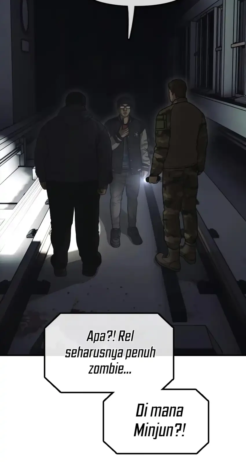The End Has Come Chapter 47 - halaman 25