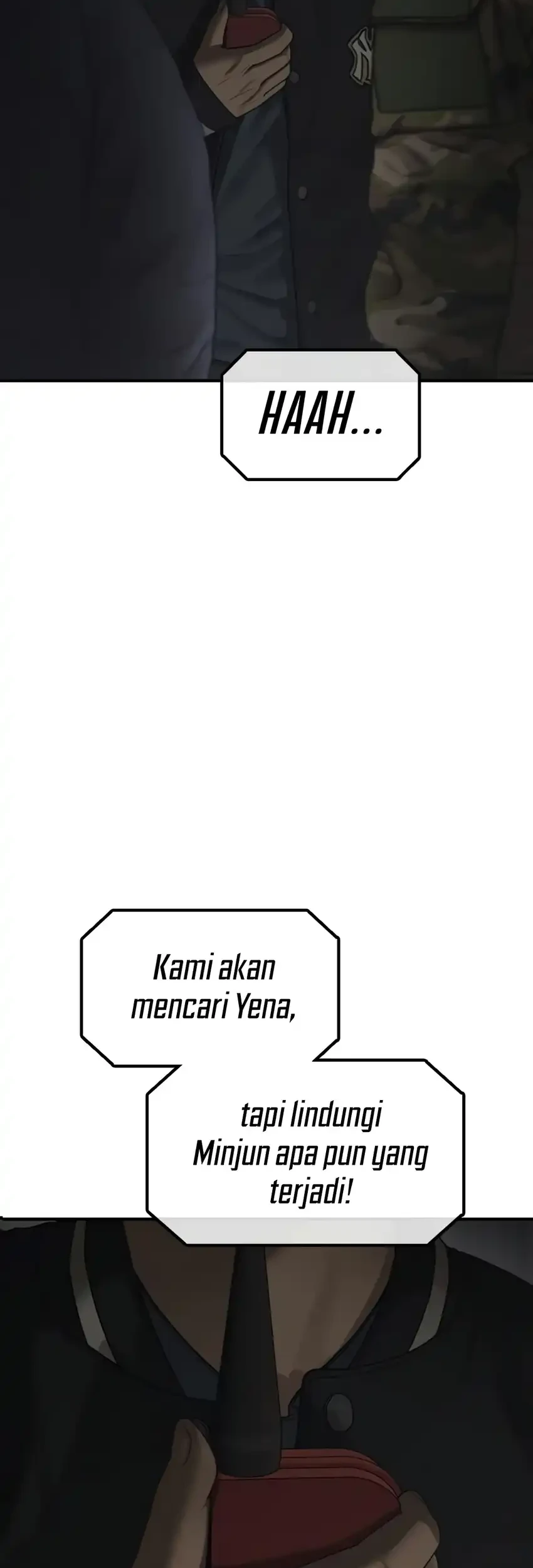 The End Has Come Chapter 47 - halaman 27