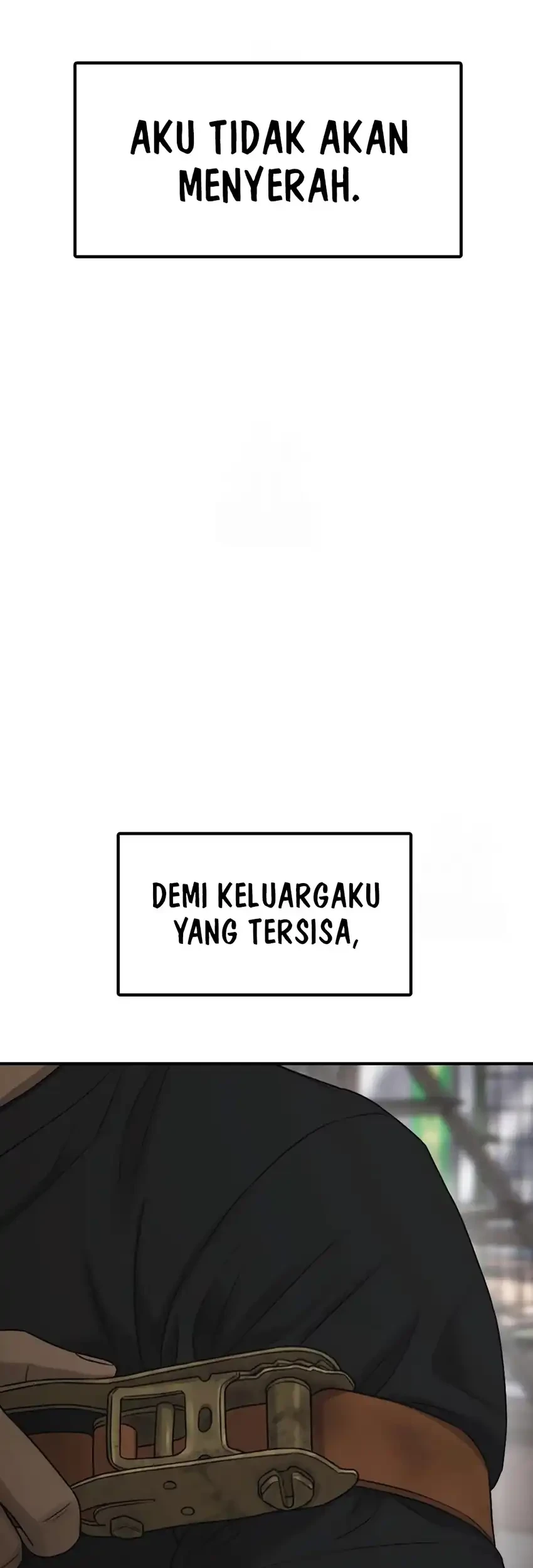 The End Has Come Chapter 48 - halaman 118
