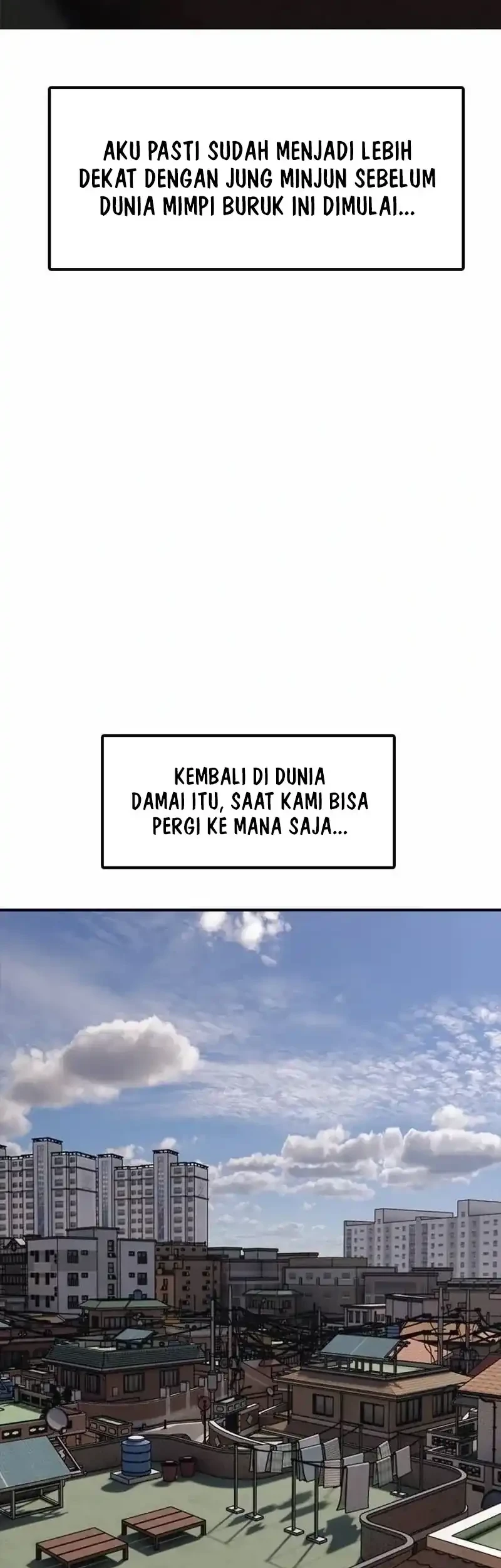 The End Has Come Chapter 49 - halaman 105