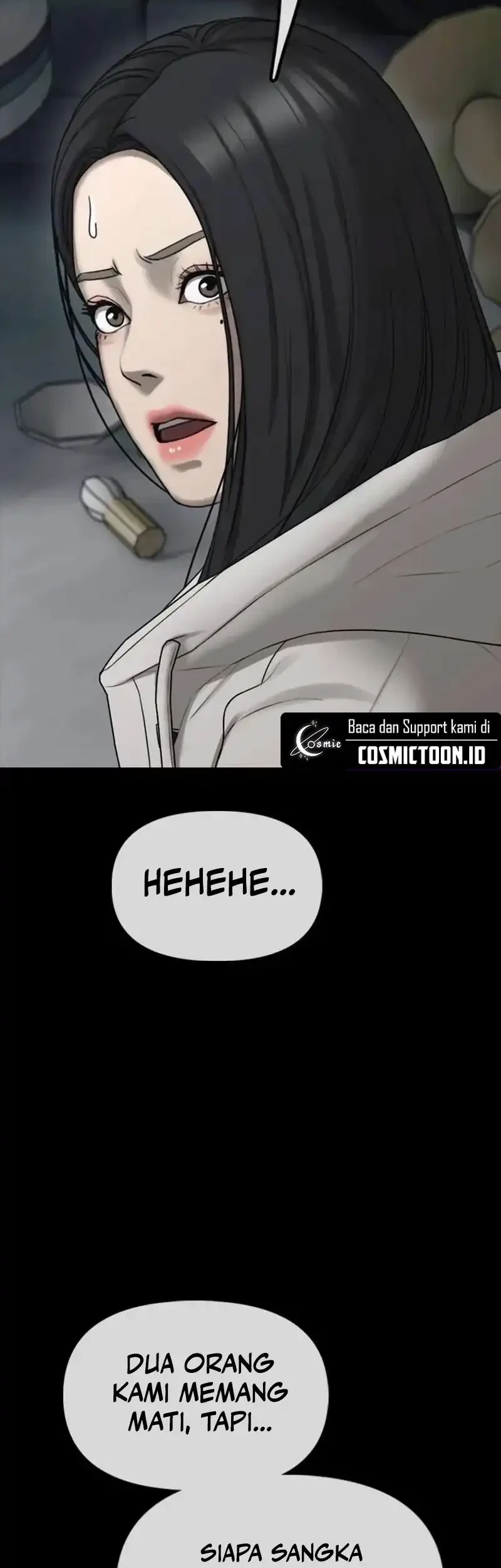 The End Has Come Chapter 49 - halaman 16