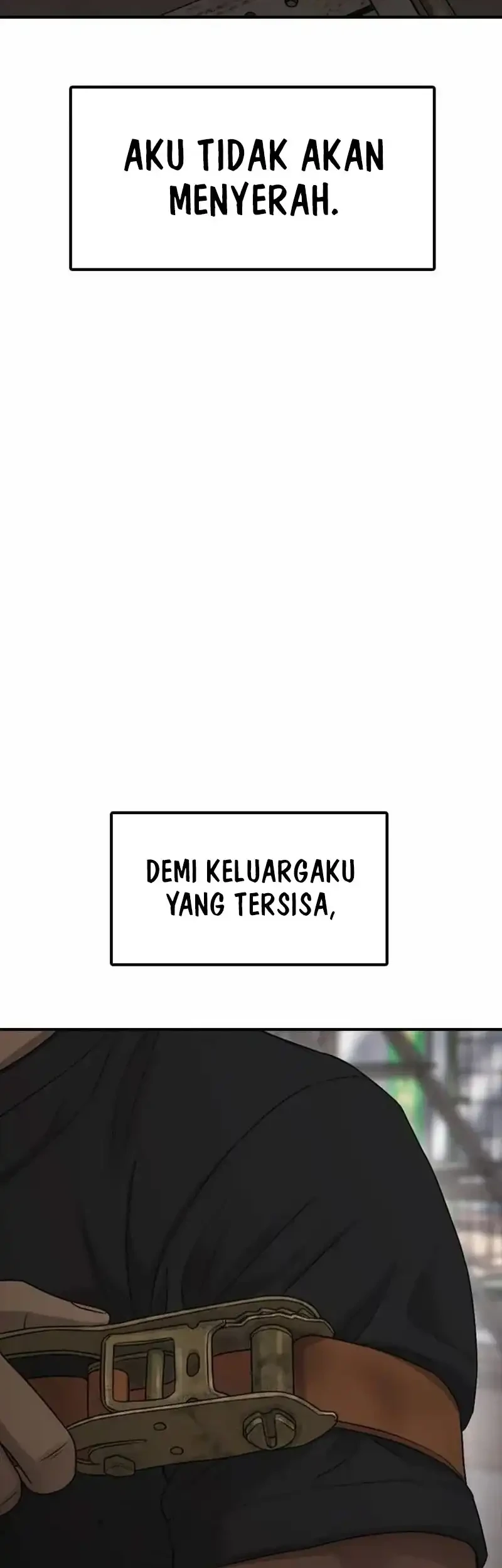 The End Has Come Chapter 49 - halaman 3