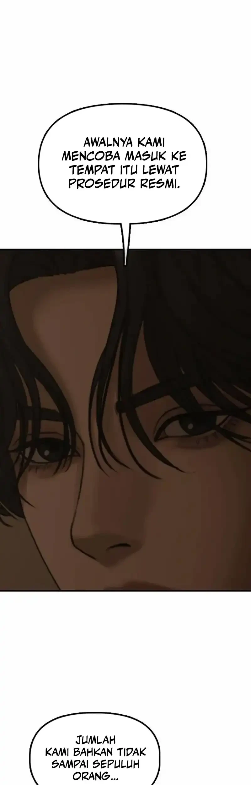 The End Has Come Chapter 49 - halaman 31