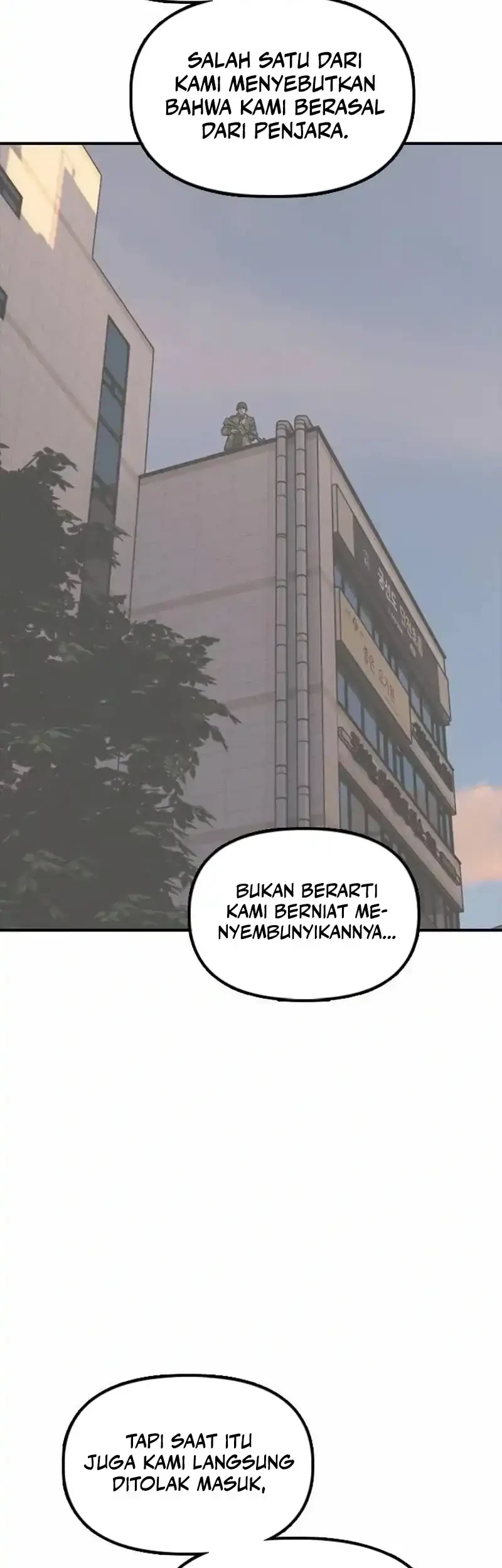The End Has Come Chapter 49 - halaman 33