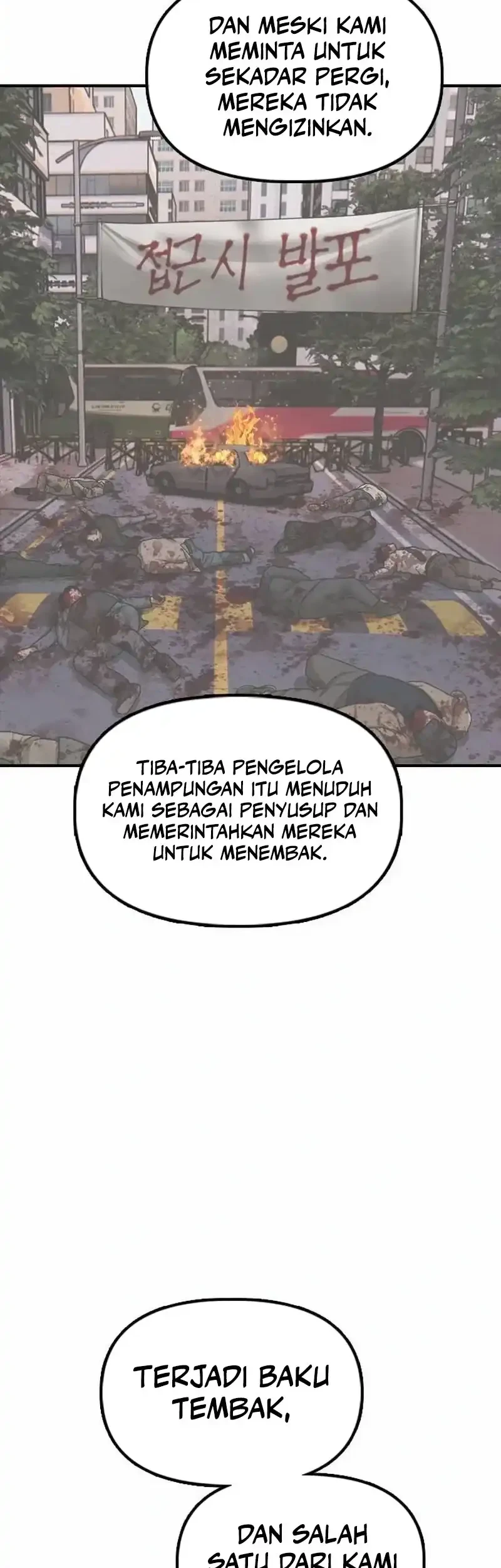 The End Has Come Chapter 49 - halaman 34