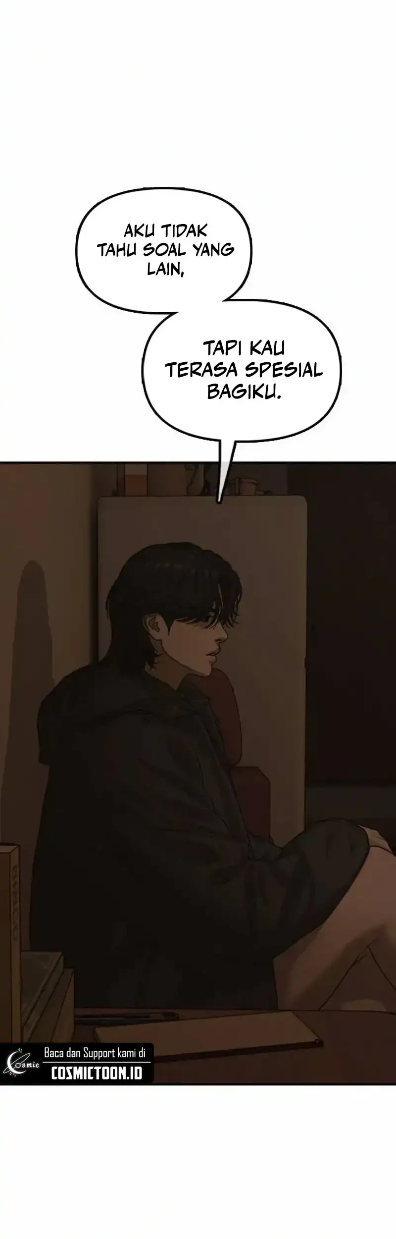 The End Has Come Chapter 49 - halaman 48