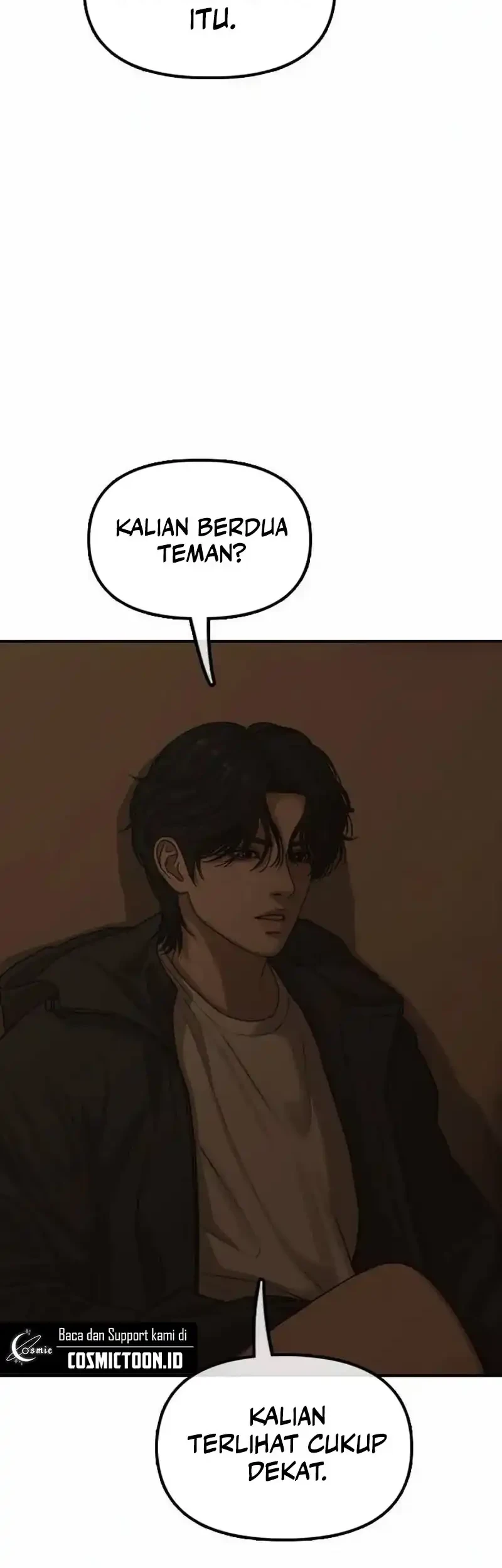 The End Has Come Chapter 49 - halaman 56