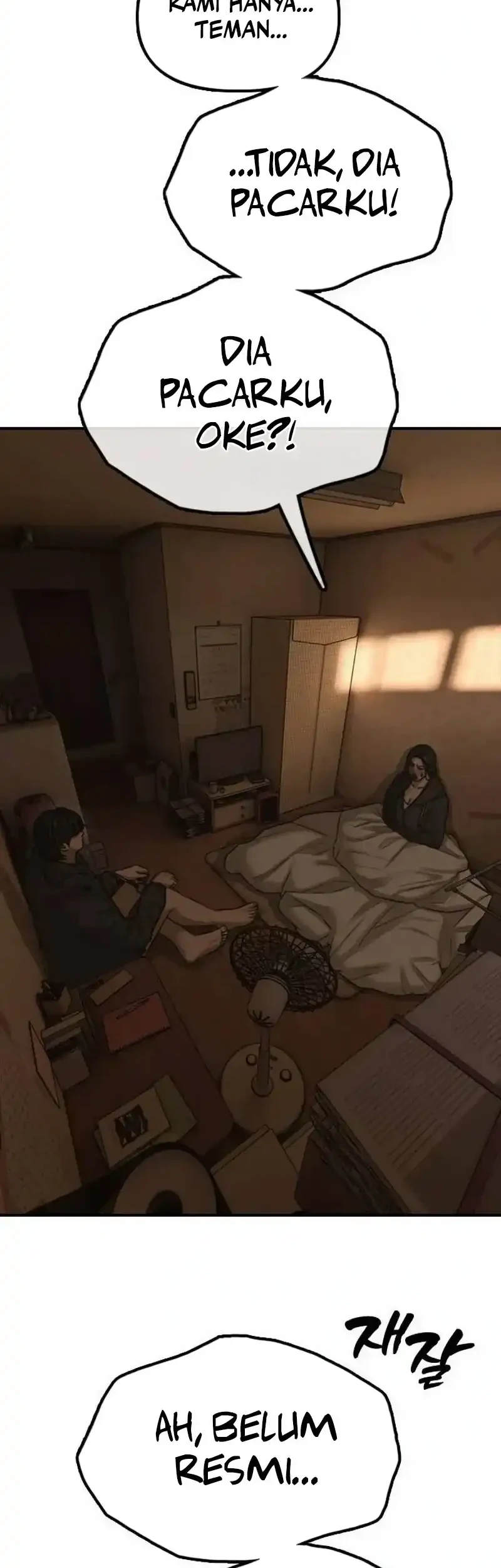 The End Has Come Chapter 49 - halaman 58
