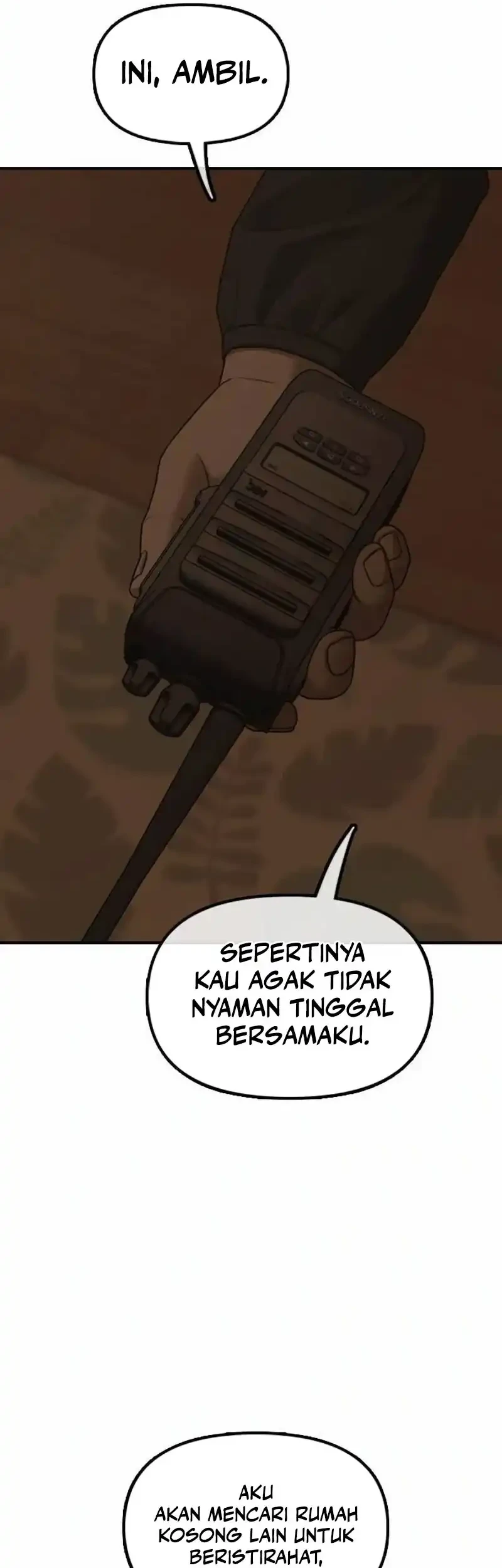 The End Has Come Chapter 49 - halaman 62