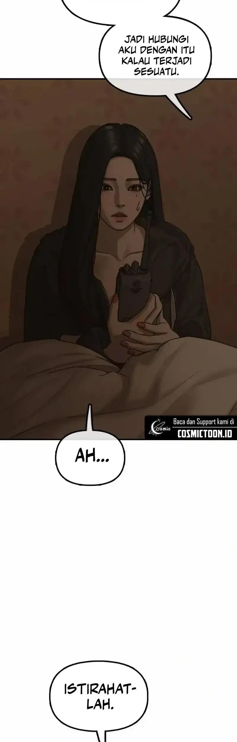 The End Has Come Chapter 49 - halaman 63