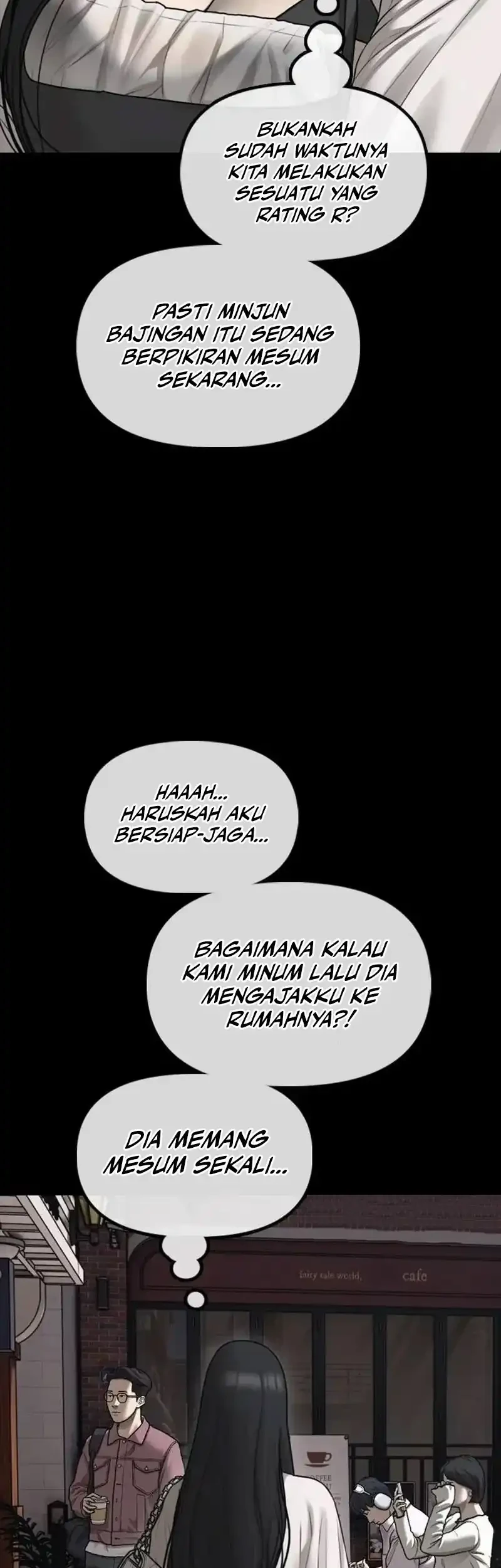 The End Has Come Chapter 49 - halaman 77