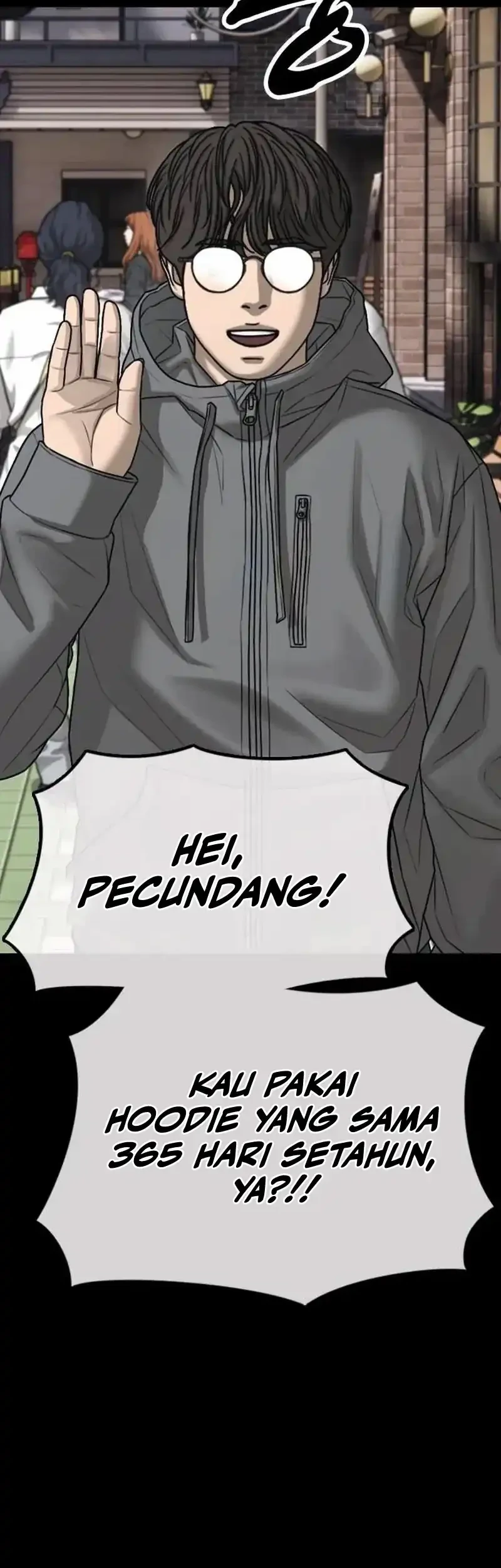 The End Has Come Chapter 49 - halaman 80