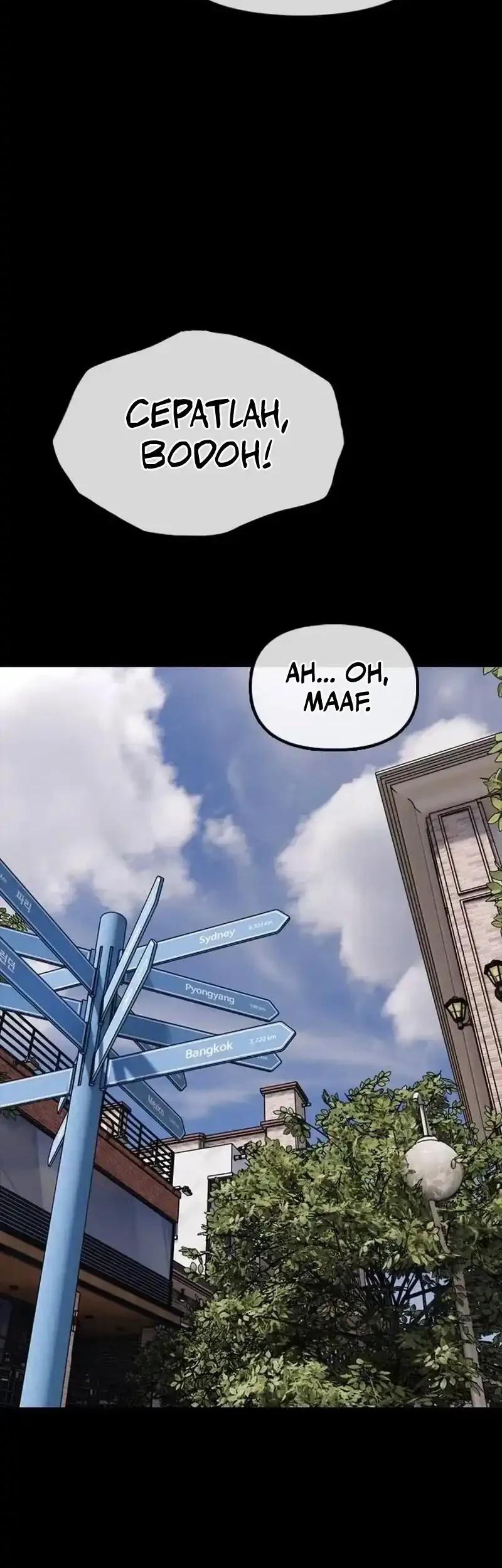 The End Has Come Chapter 49 - halaman 82
