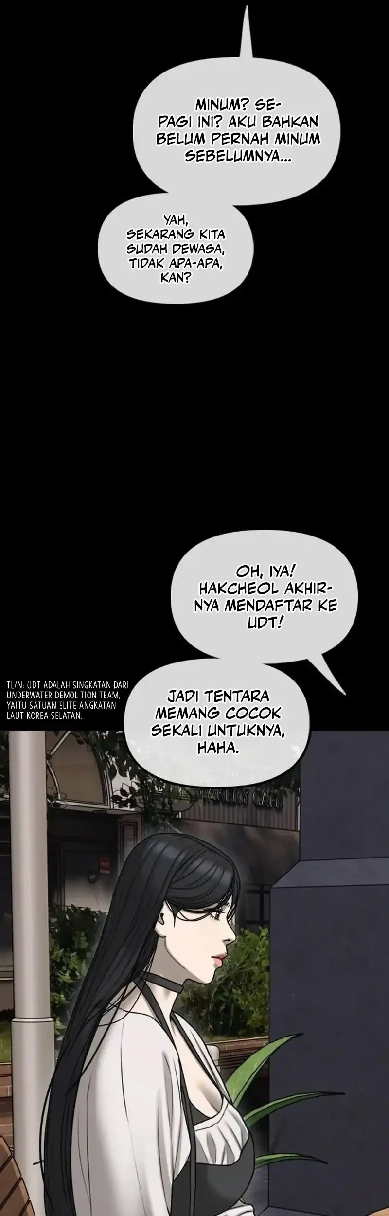 The End Has Come Chapter 49 - halaman 85