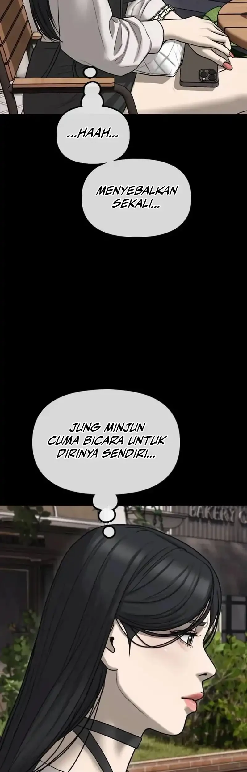 The End Has Come Chapter 49 - halaman 86