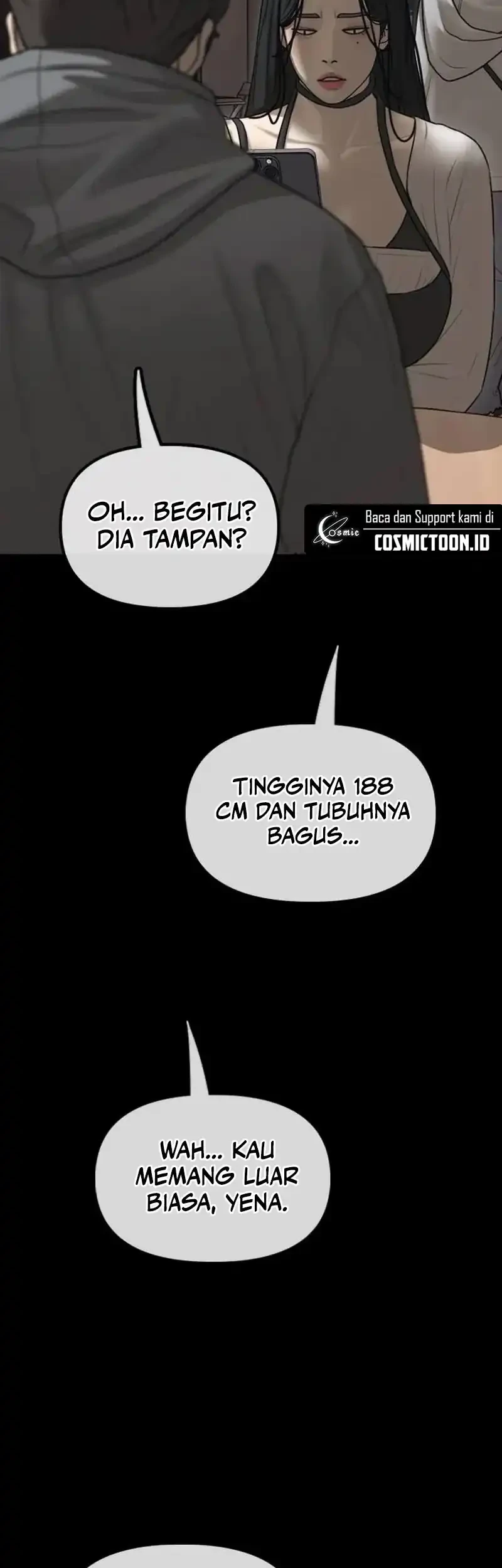 The End Has Come Chapter 49 - halaman 89