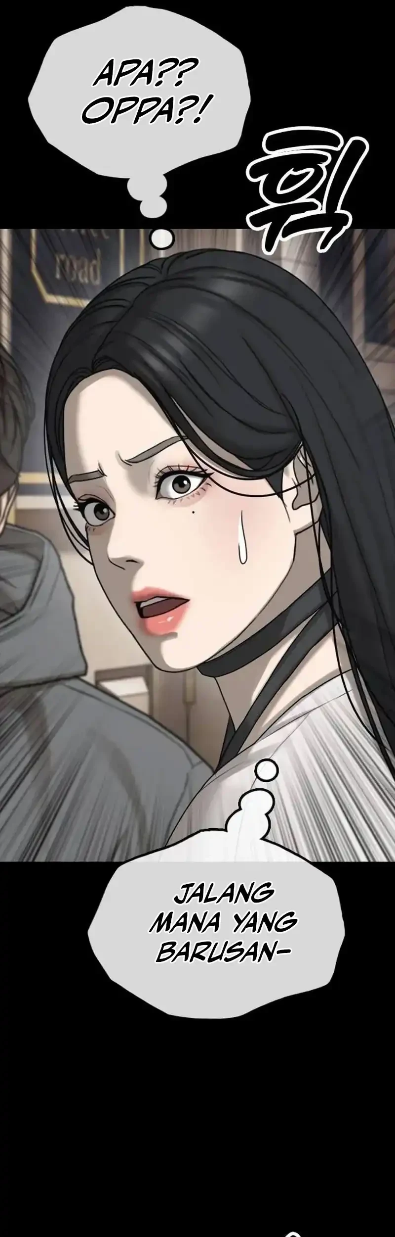 The End Has Come Chapter 49 - halaman 91