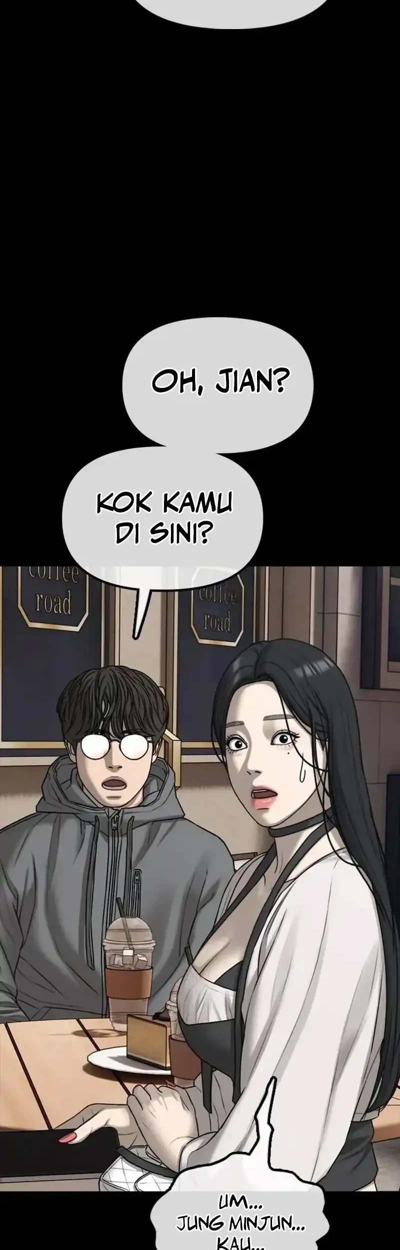 The End Has Come Chapter 49 - halaman 94