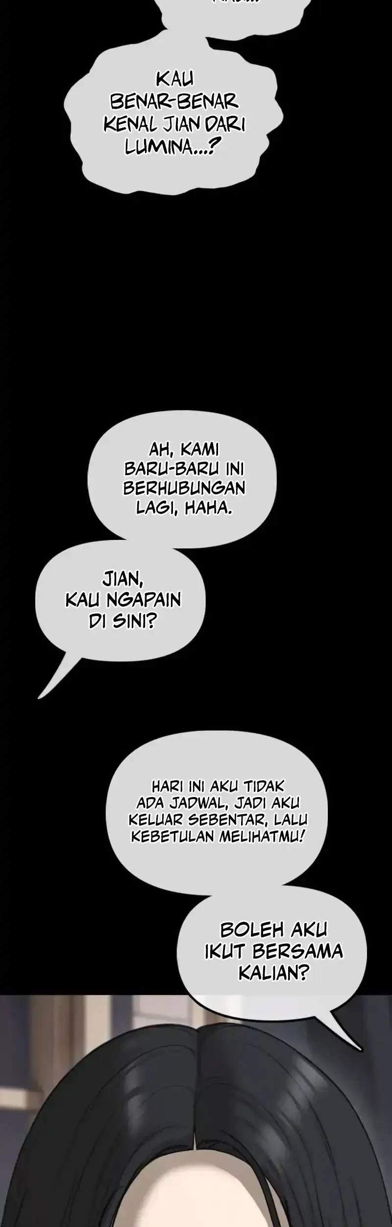 The End Has Come Chapter 49 - halaman 95