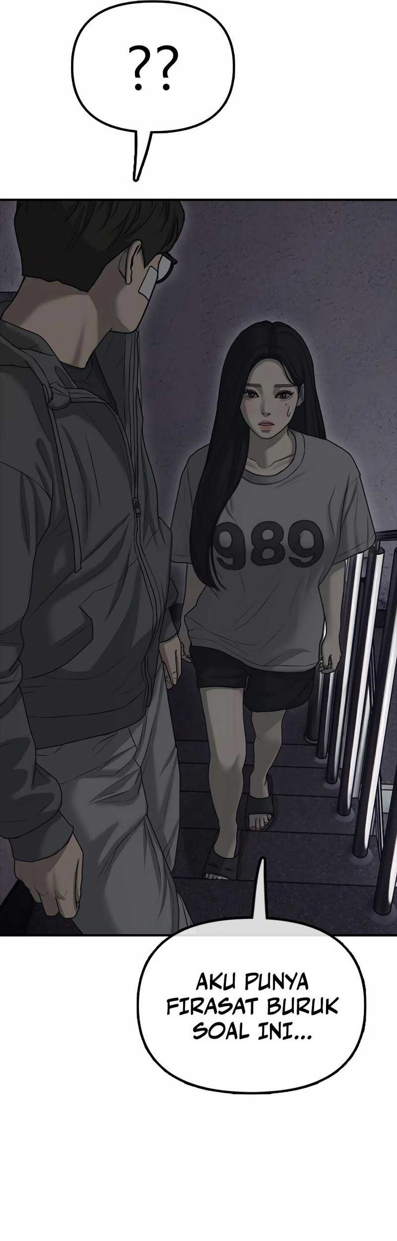 The End Has Come Chapter 5 - halaman 32