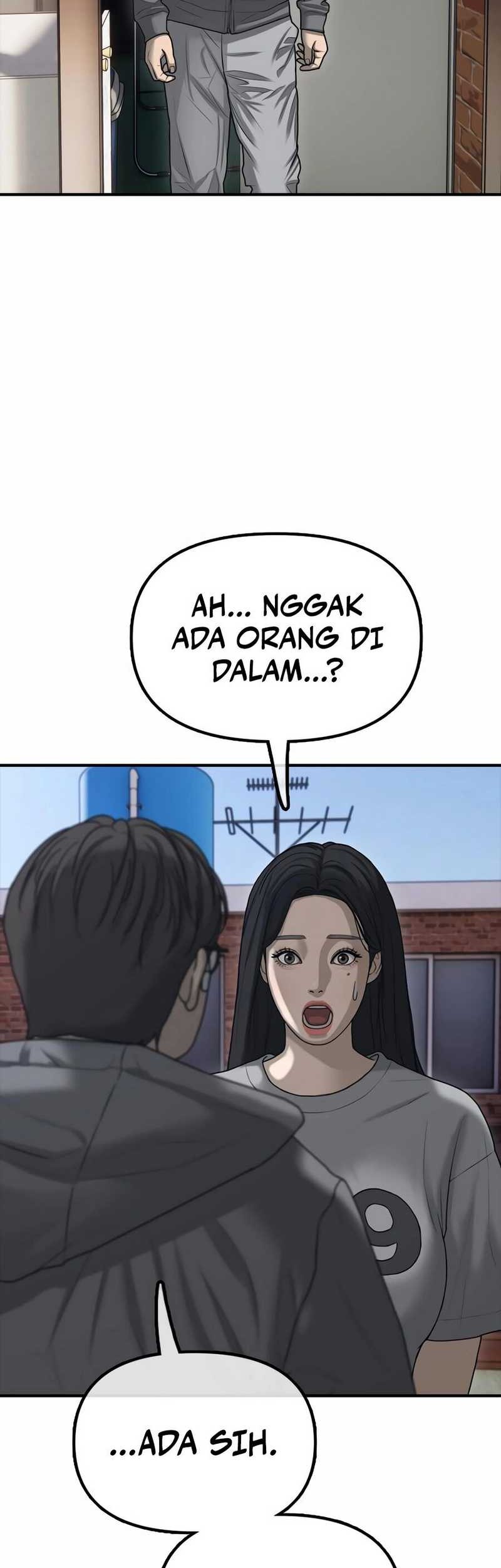 The End Has Come Chapter 5 - halaman 39