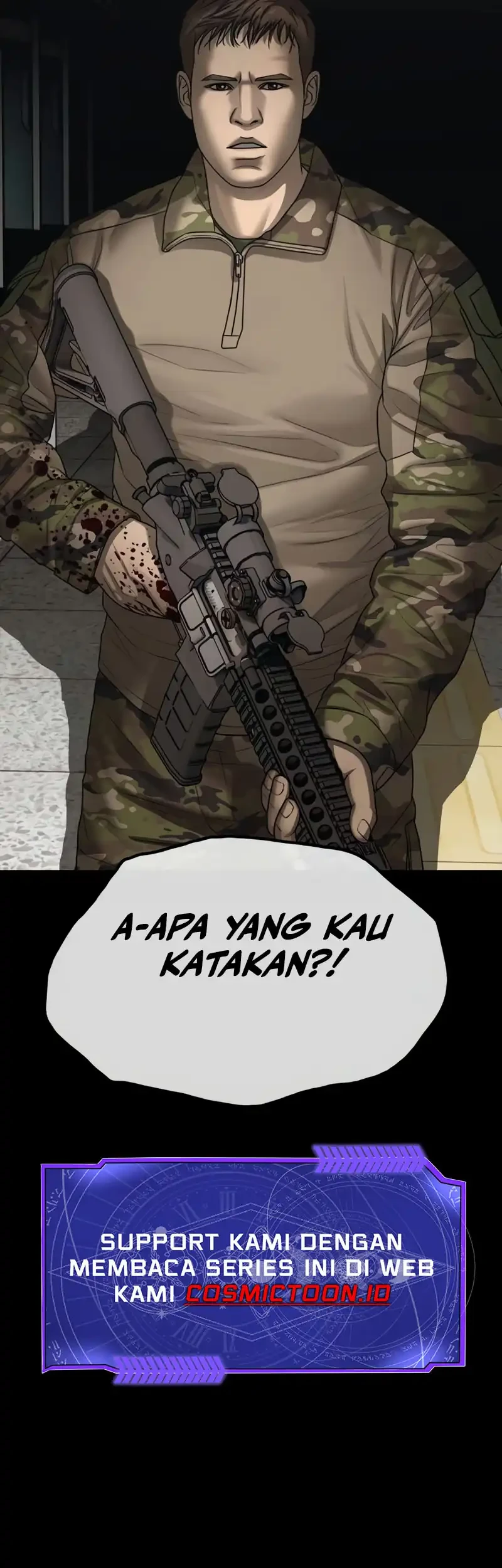 The End Has Come Chapter 50 - halaman 105