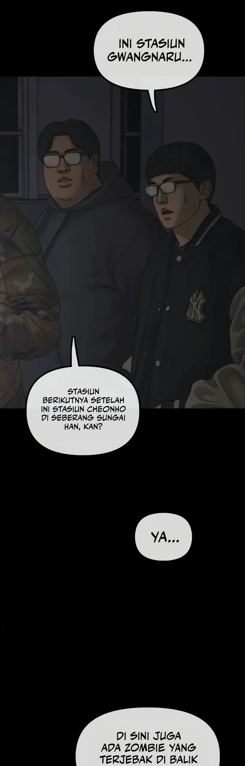 The End Has Come Chapter 50 - halaman 18