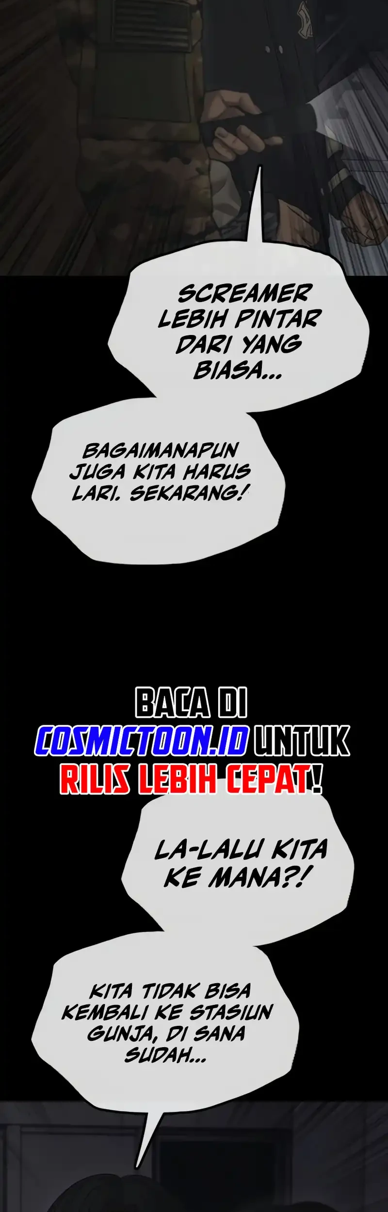The End Has Come Chapter 50 - halaman 32