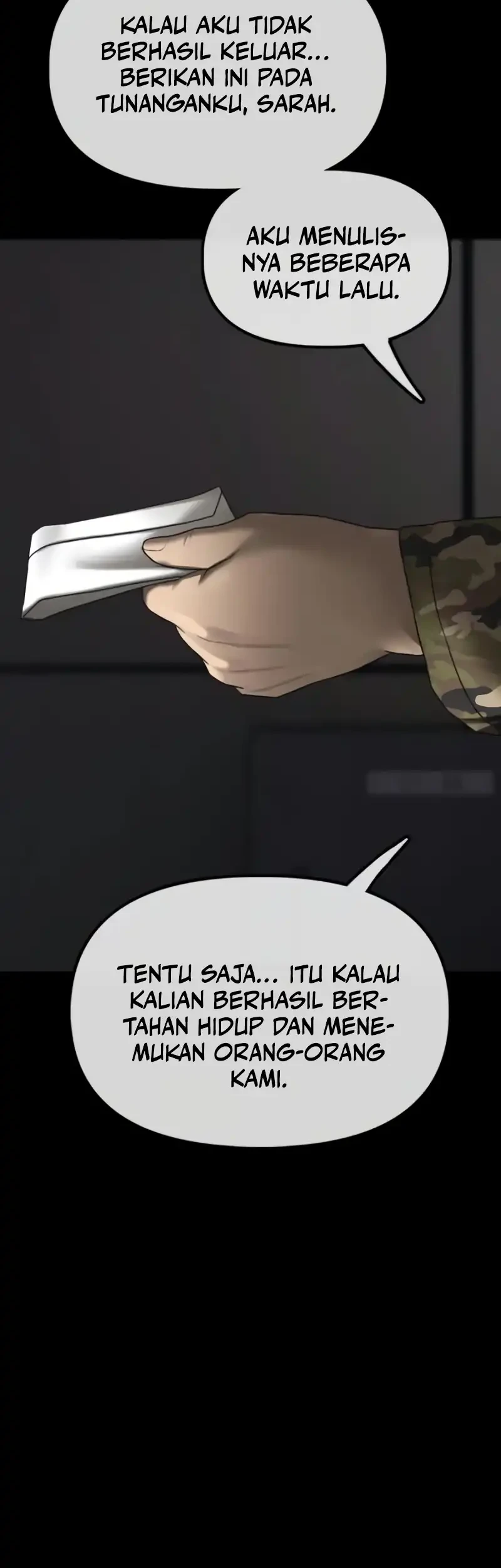 The End Has Come Chapter 51 - halaman 16