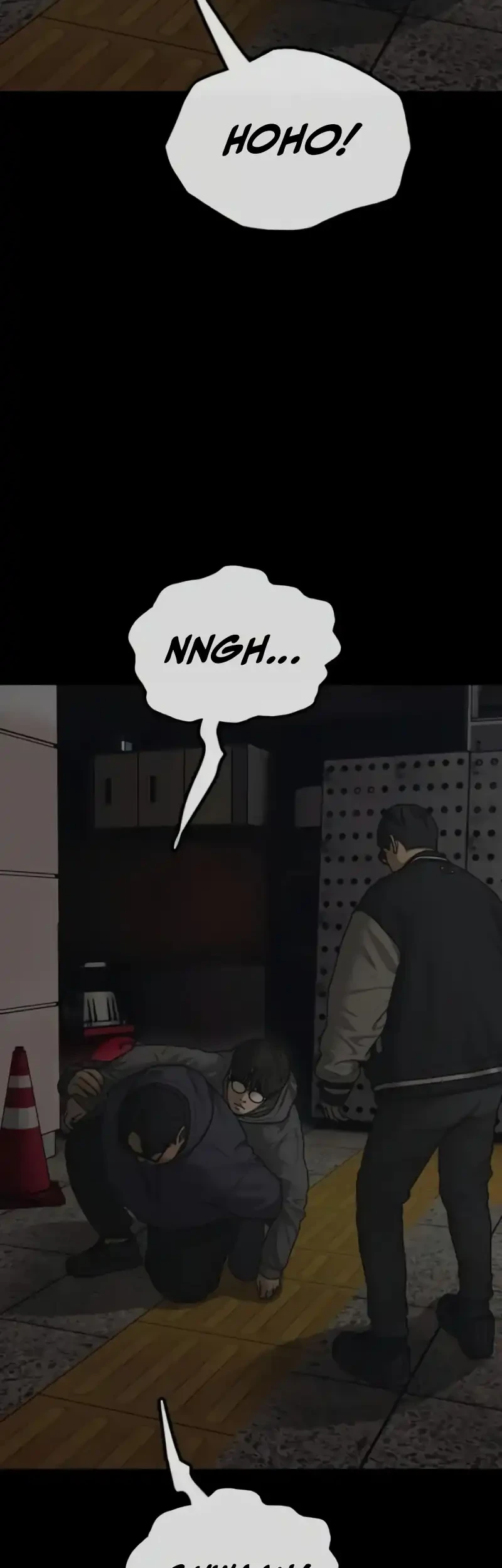 The End Has Come Chapter 51 - halaman 34