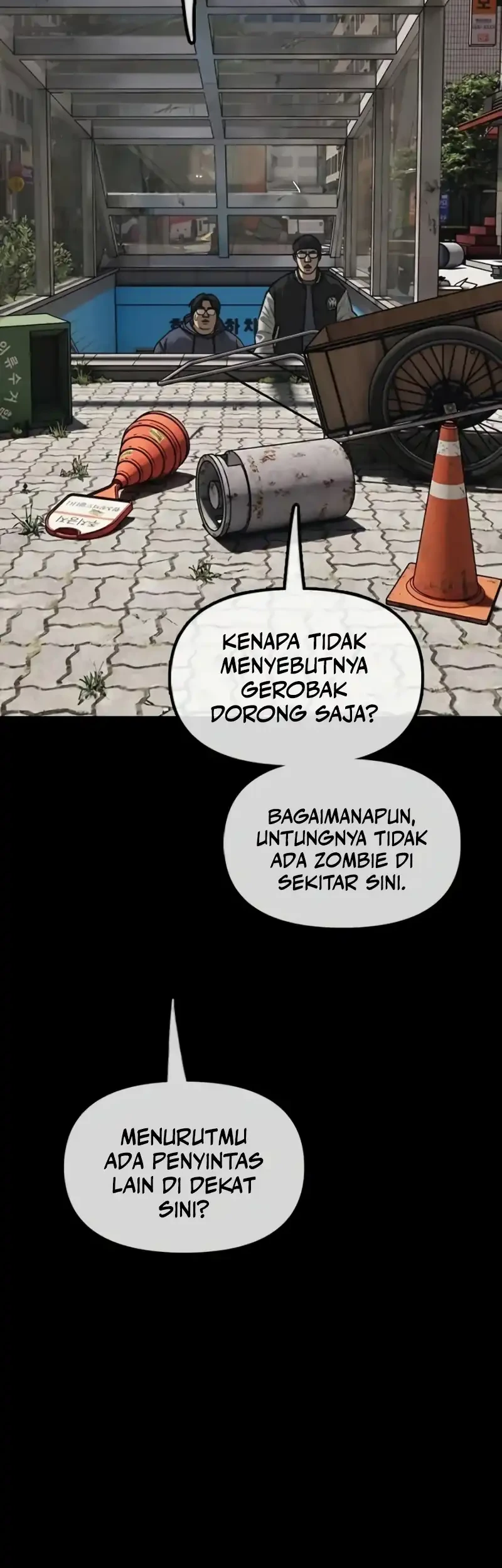 The End Has Come Chapter 51 - halaman 51