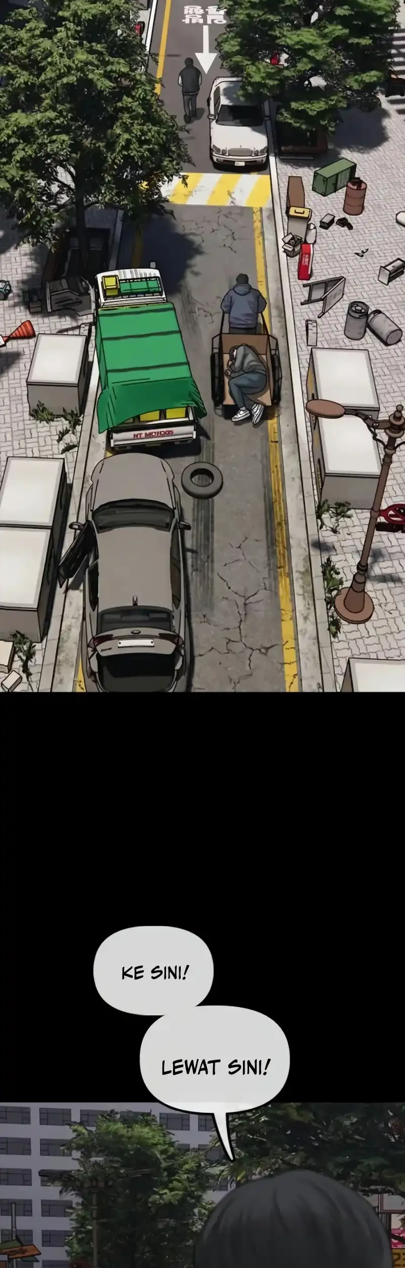 The End Has Come Chapter 51 - halaman 54