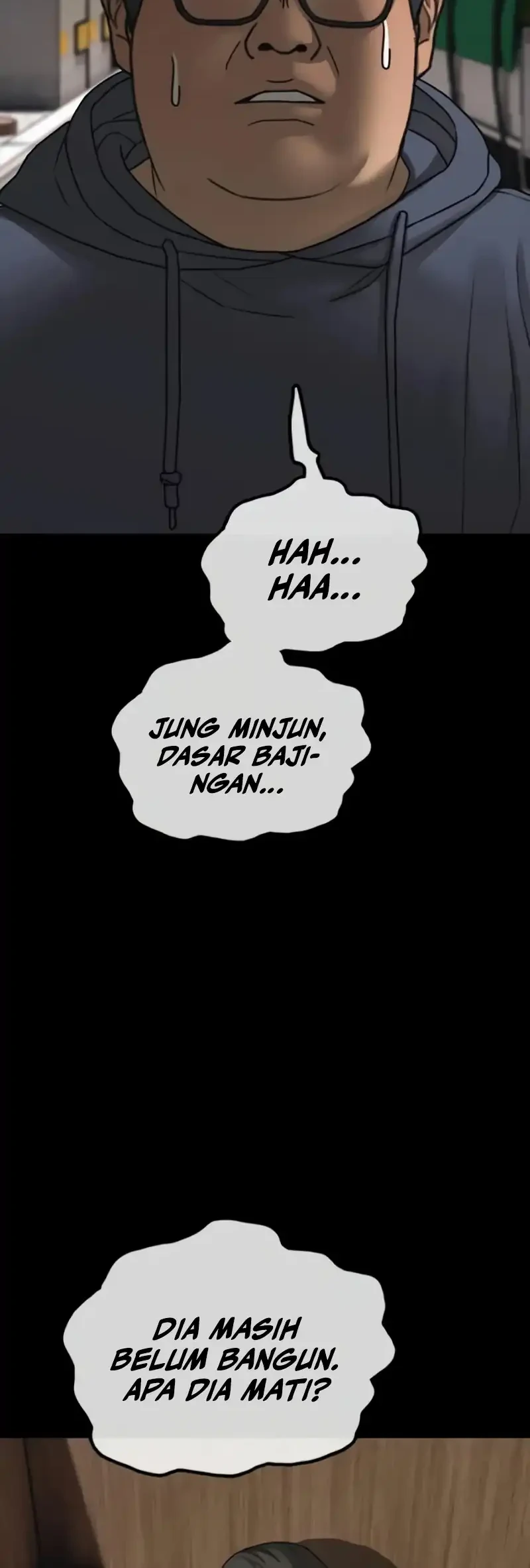 The End Has Come Chapter 51 - halaman 56