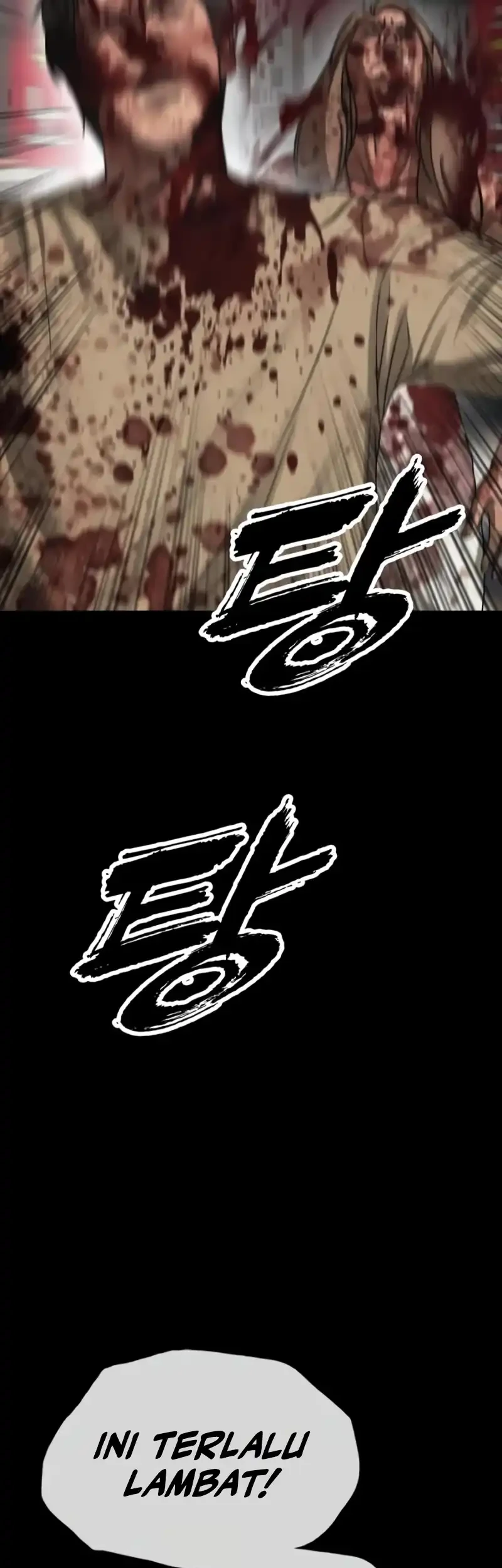 The End Has Come Chapter 51 - halaman 61