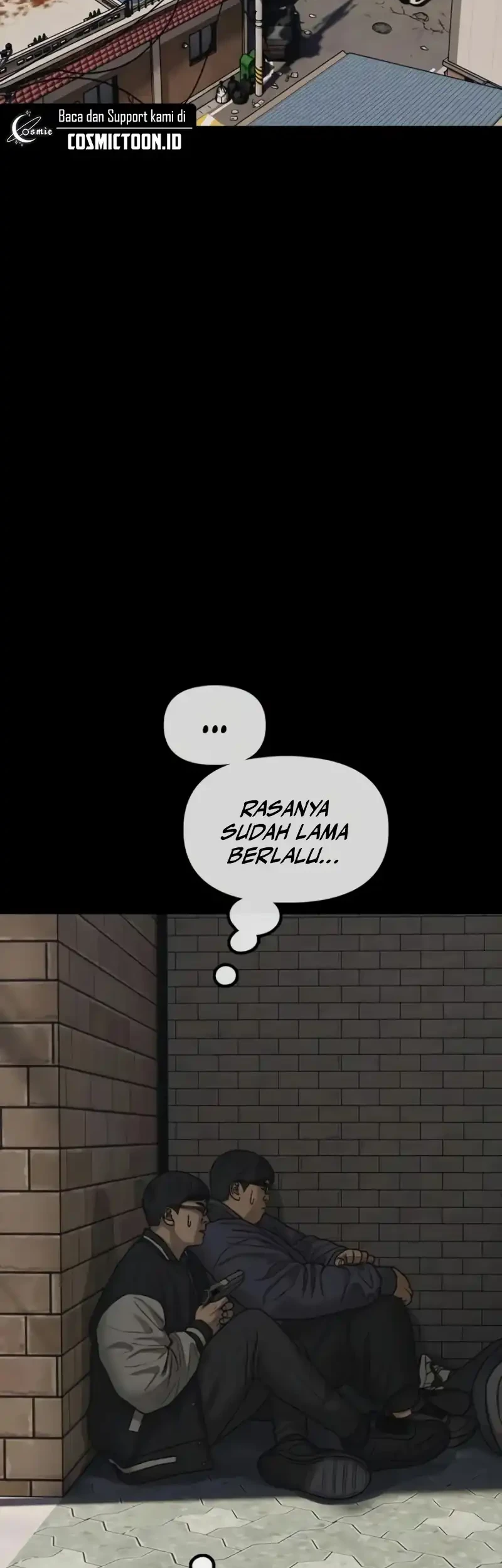 The End Has Come Chapter 51 - halaman 78