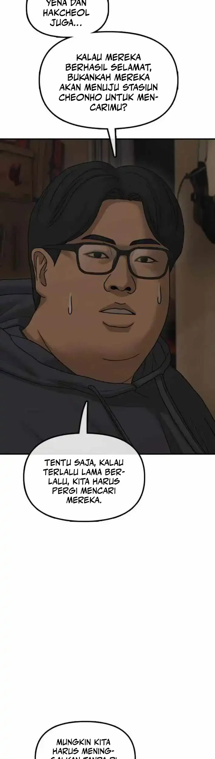 The End Has Come Chapter 52 - halaman 61