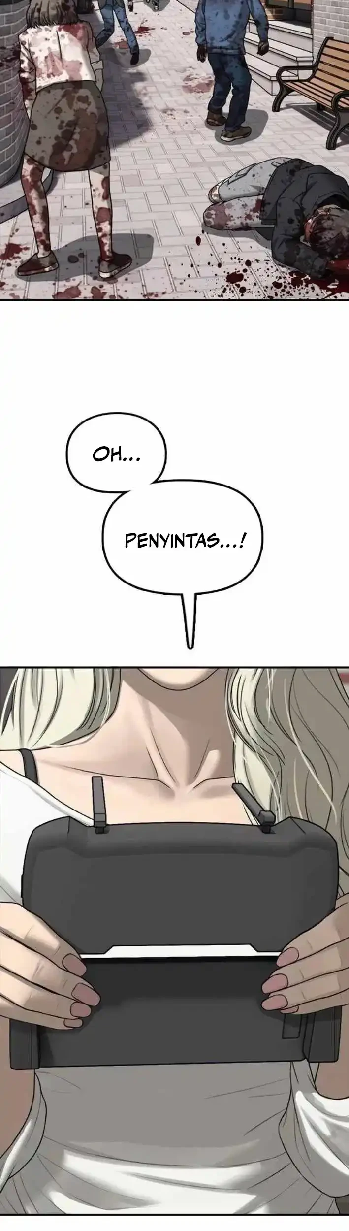 The End Has Come Chapter 52 - halaman 76