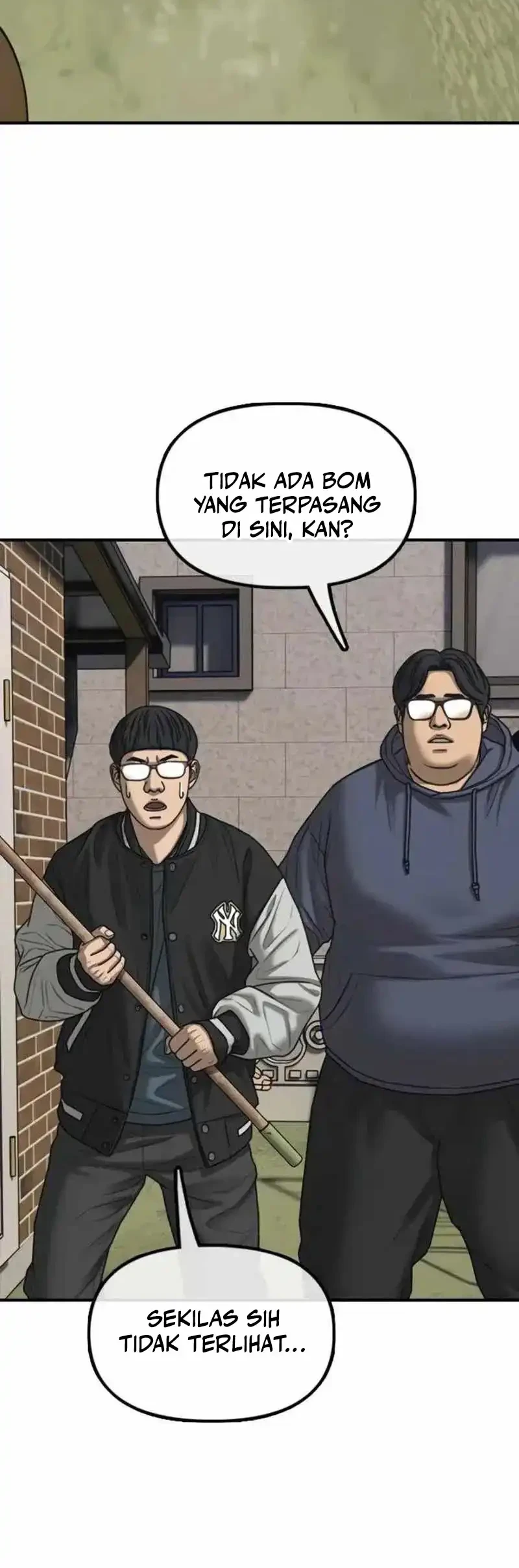 The End Has Come Chapter 54 - halaman 10