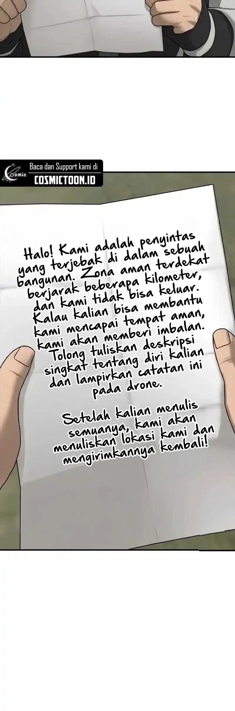 The End Has Come Chapter 54 - halaman 13
