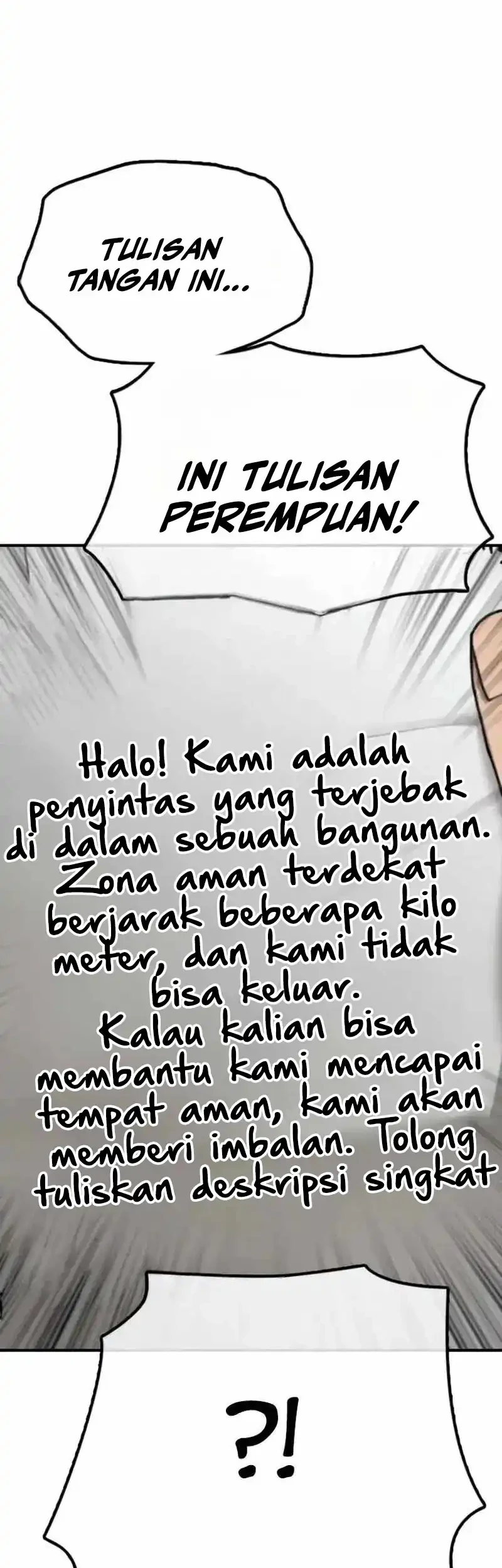 The End Has Come Chapter 54 - halaman 15