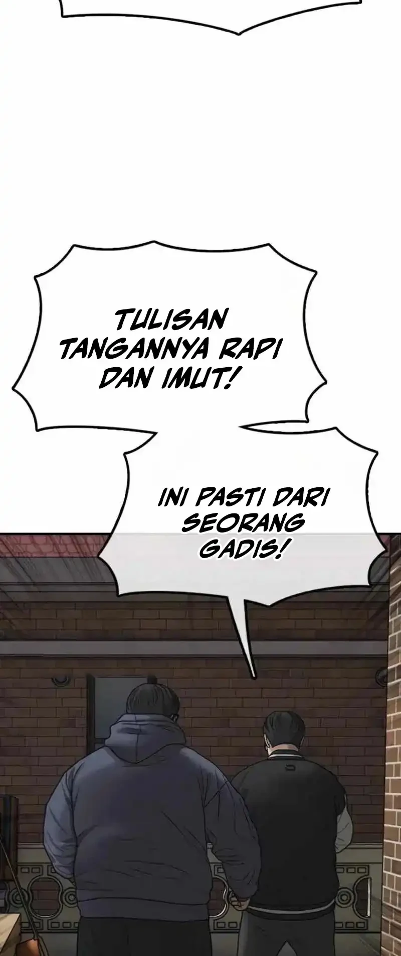 The End Has Come Chapter 54 - halaman 16