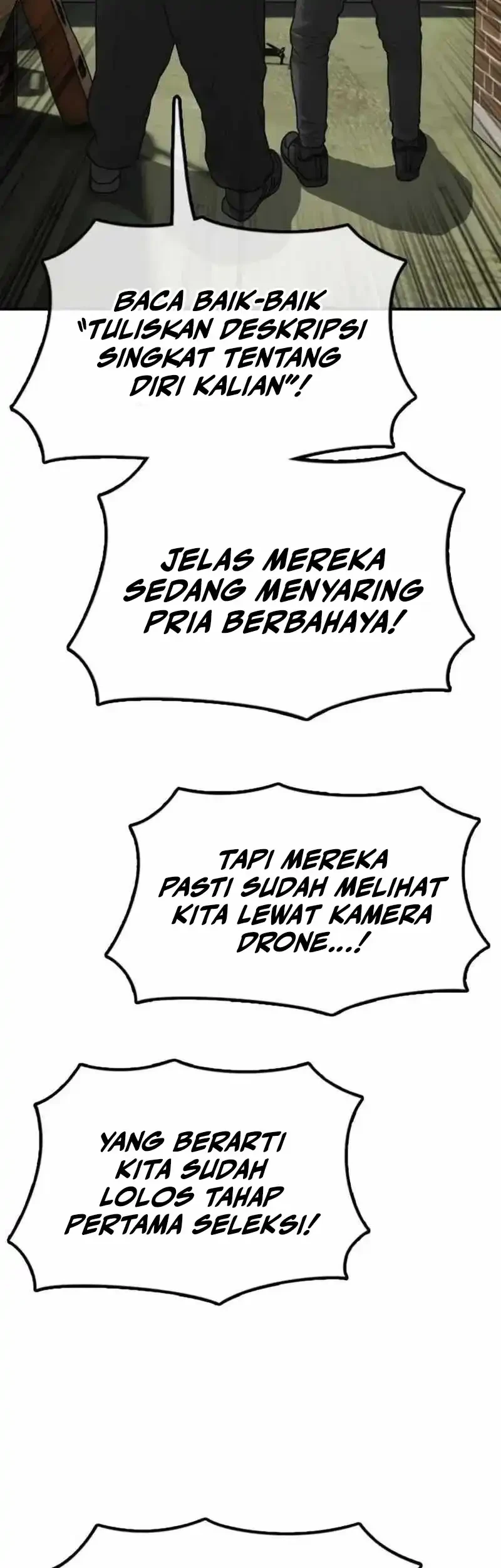 The End Has Come Chapter 54 - halaman 17