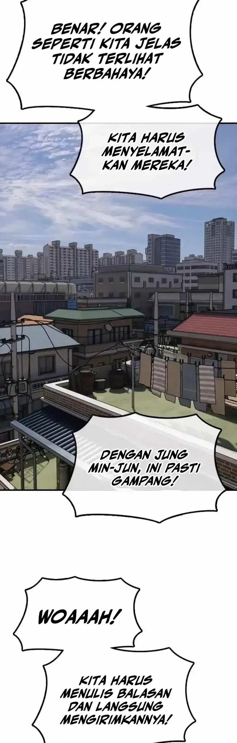The End Has Come Chapter 54 - halaman 18