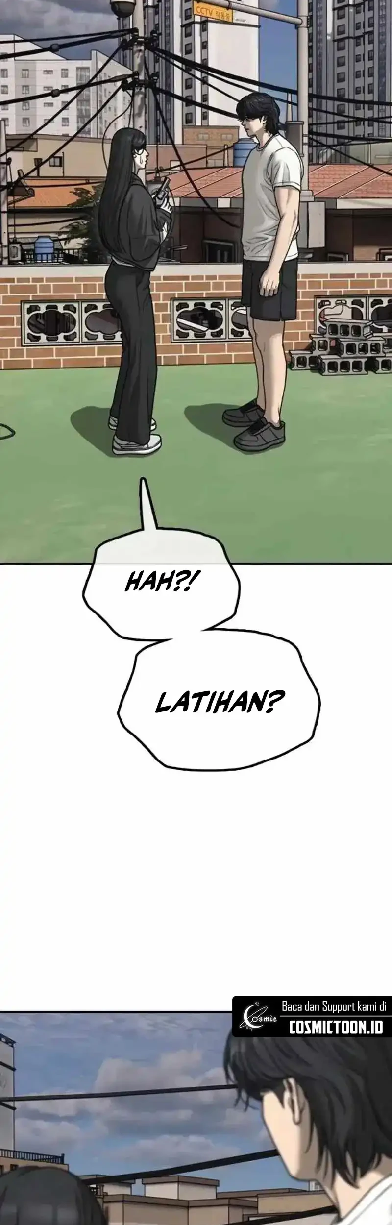 The End Has Come Chapter 54 - halaman 30